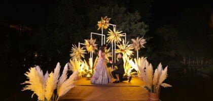 Wedding Decor Desing - The Mangalam Weddings